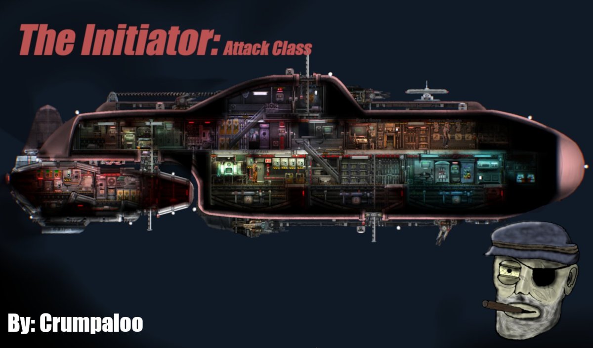 Харибда Barotrauma