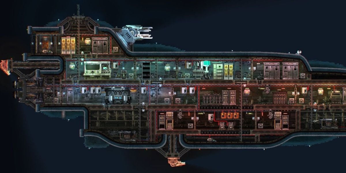 Barotrauma подлодки