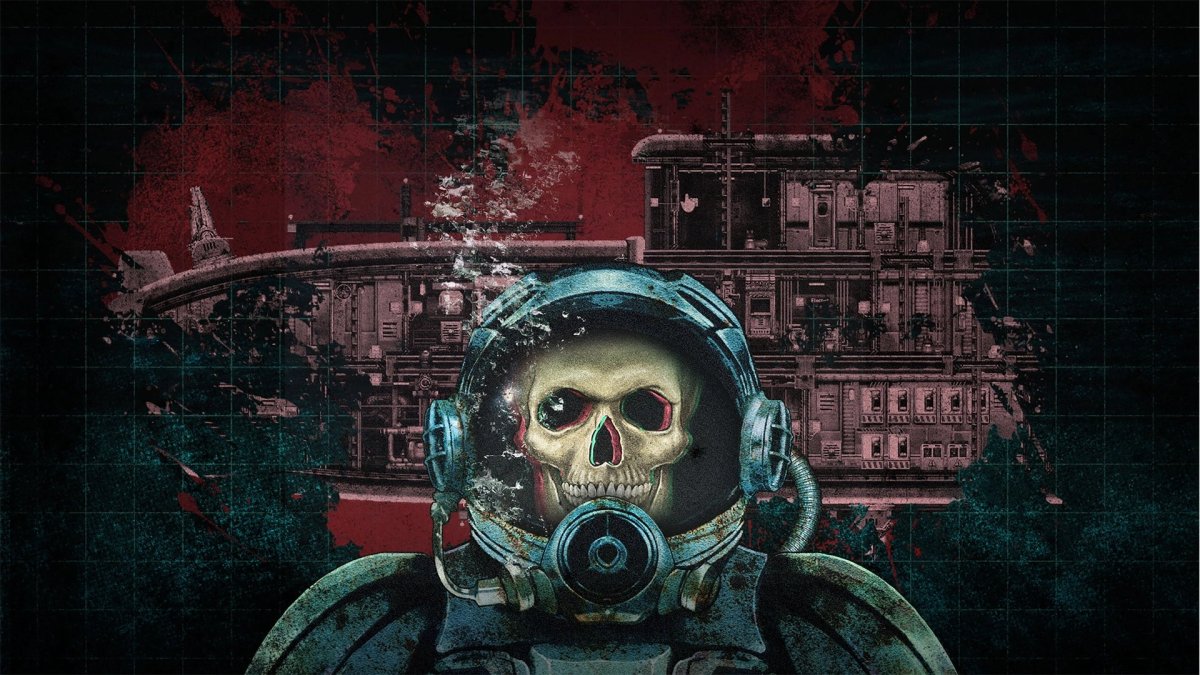 Barotrauma стим