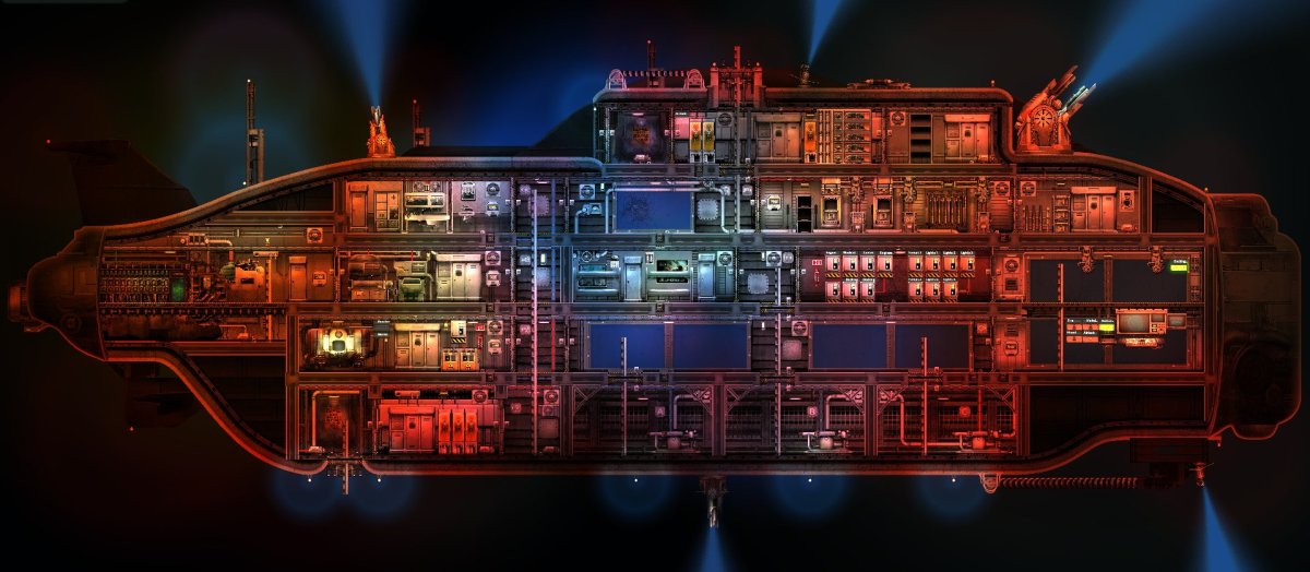 Коалиция Европы Barotrauma