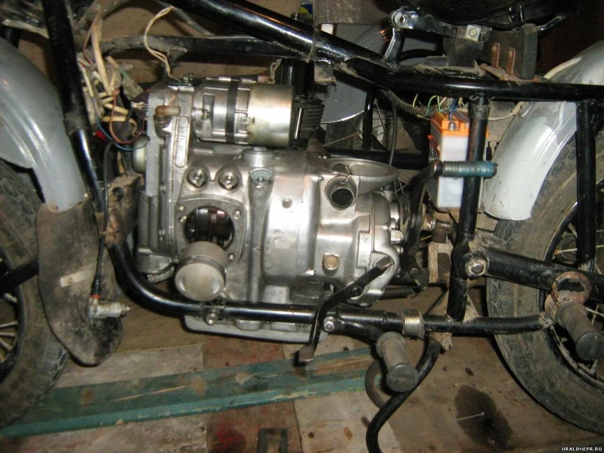 ИМЗ-8.103-10 двигатель