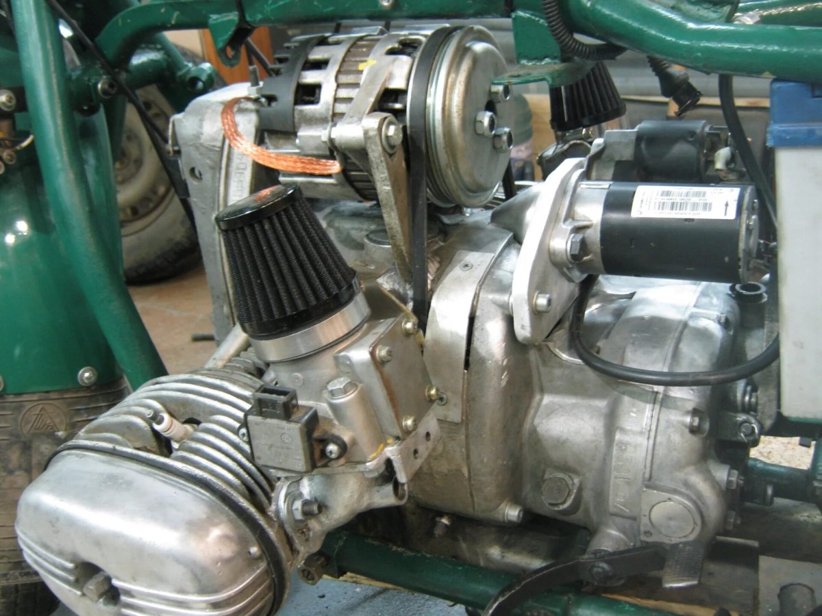 Инжектор Урал 650