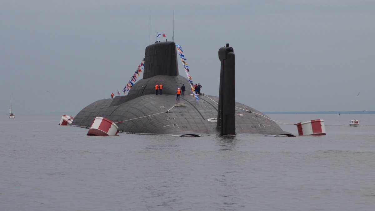 ТК-208 Дмитрий Донской модель