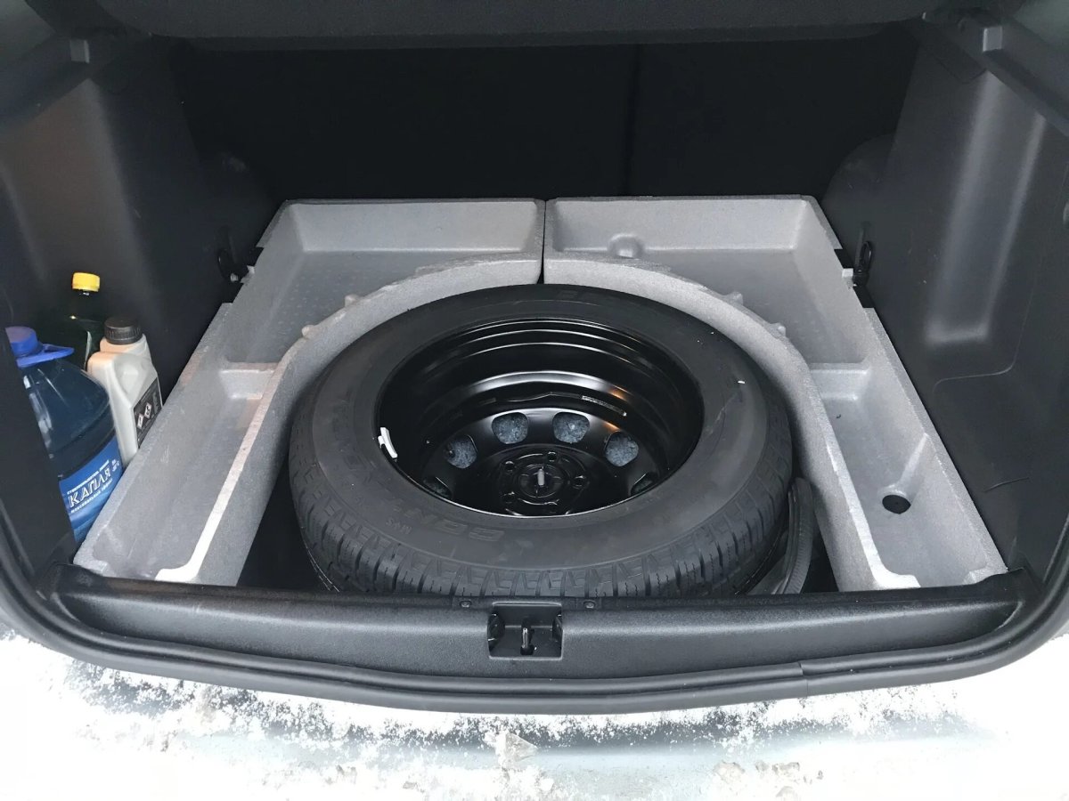 Органайзер в багажник Ниссан Террано 3