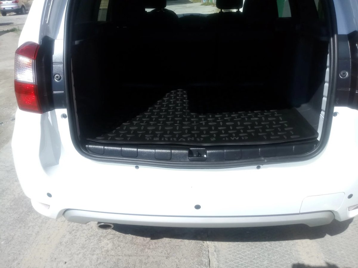 Ниссан Террано багажник