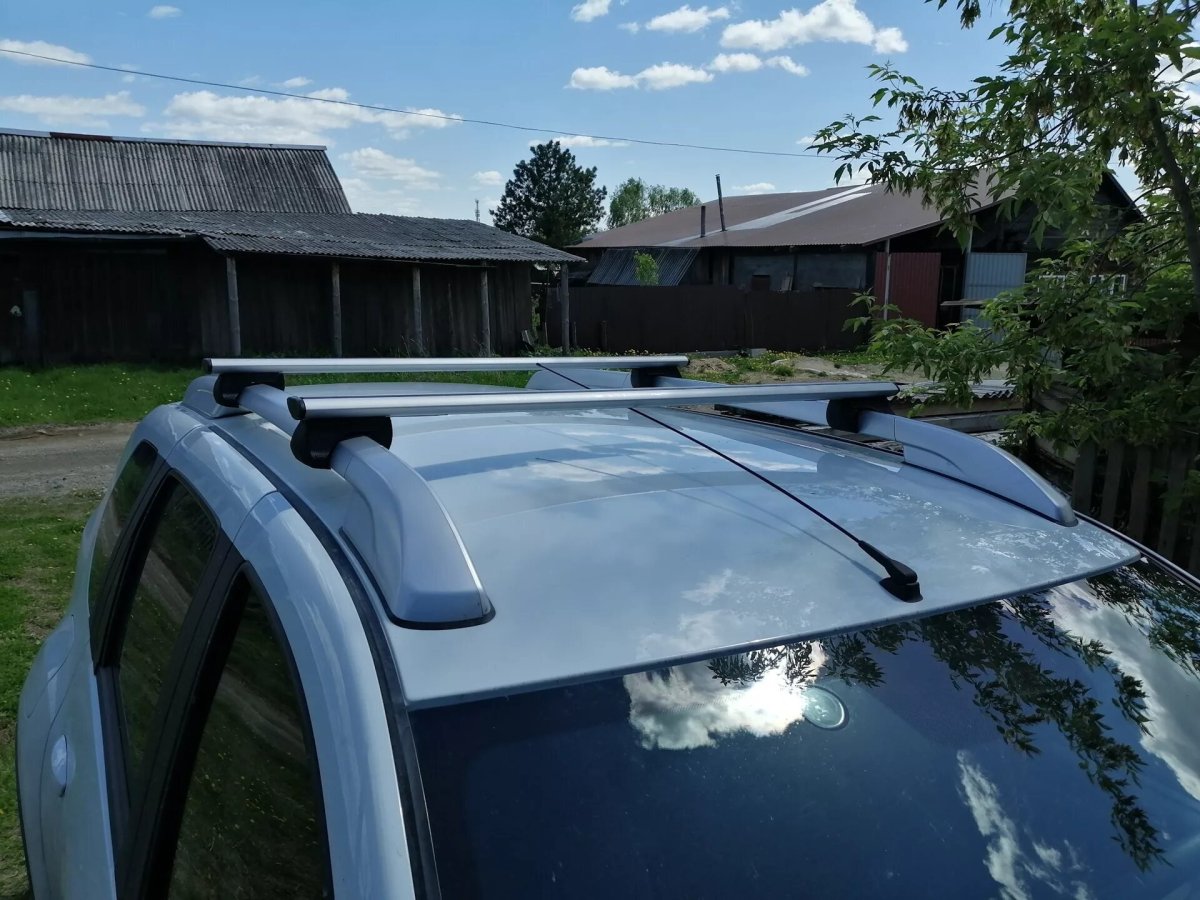 Ниссан Террано крыша