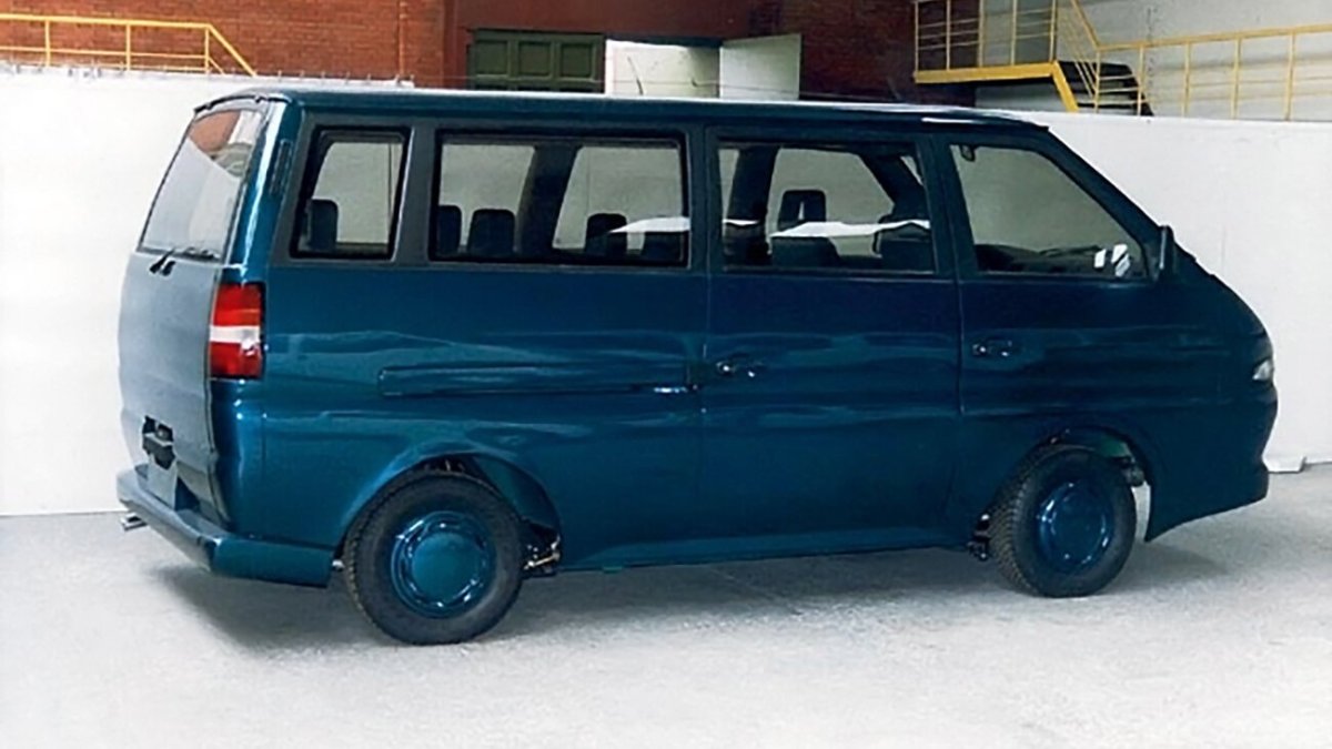 РАФ-м2 «Стилс»