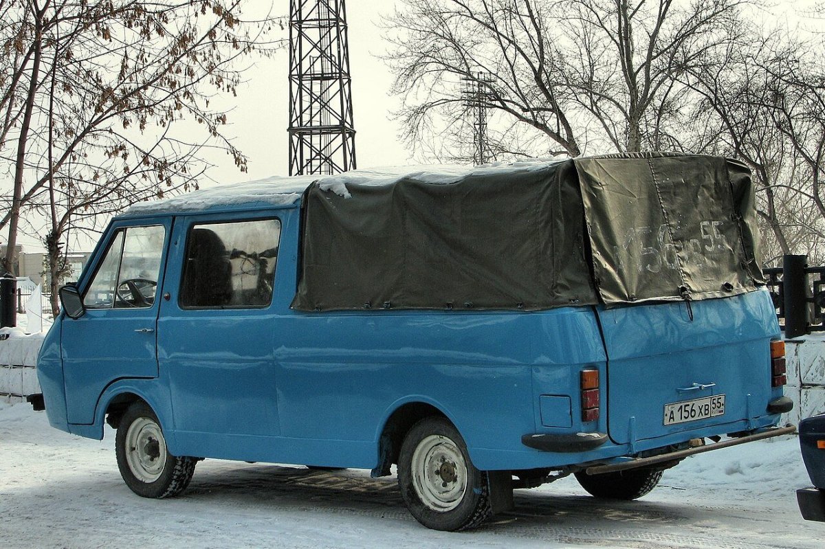 РАФ 2203 пикап