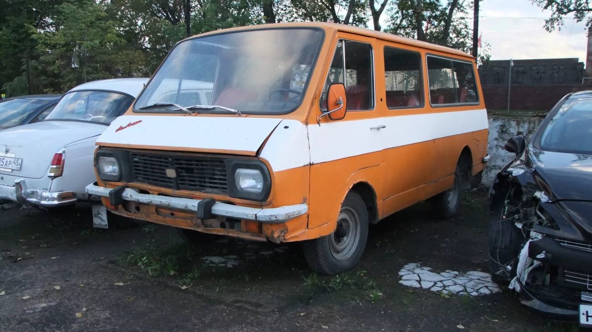 РАФ 2203 Рига