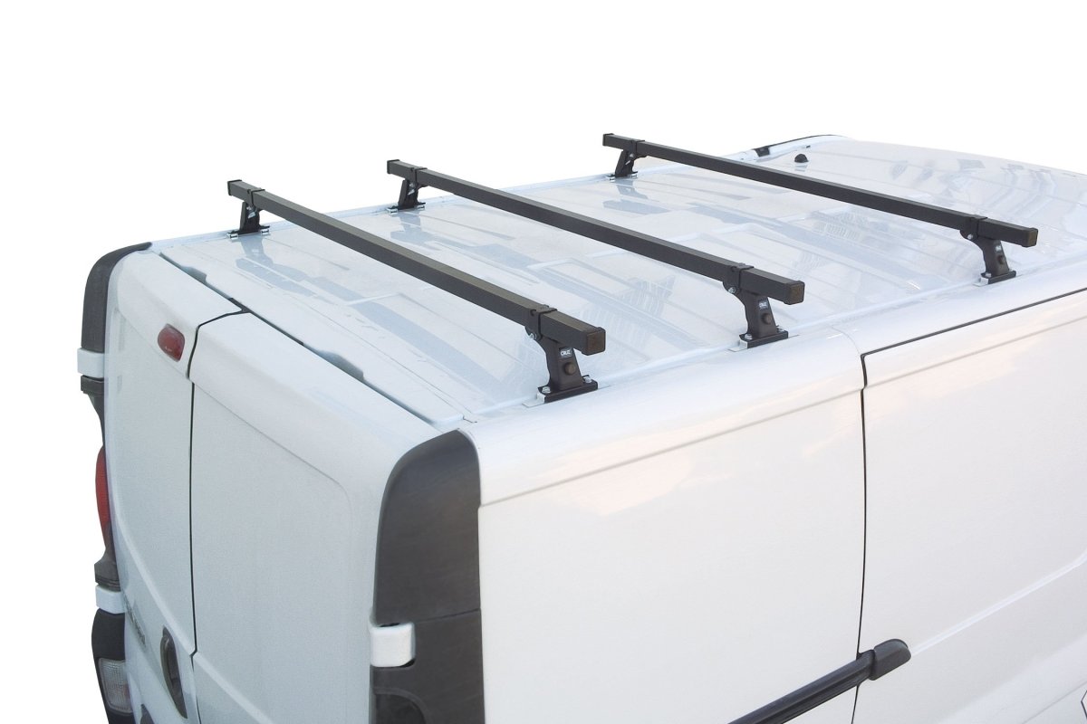 Fiat Ducato 250 багажник на крышу