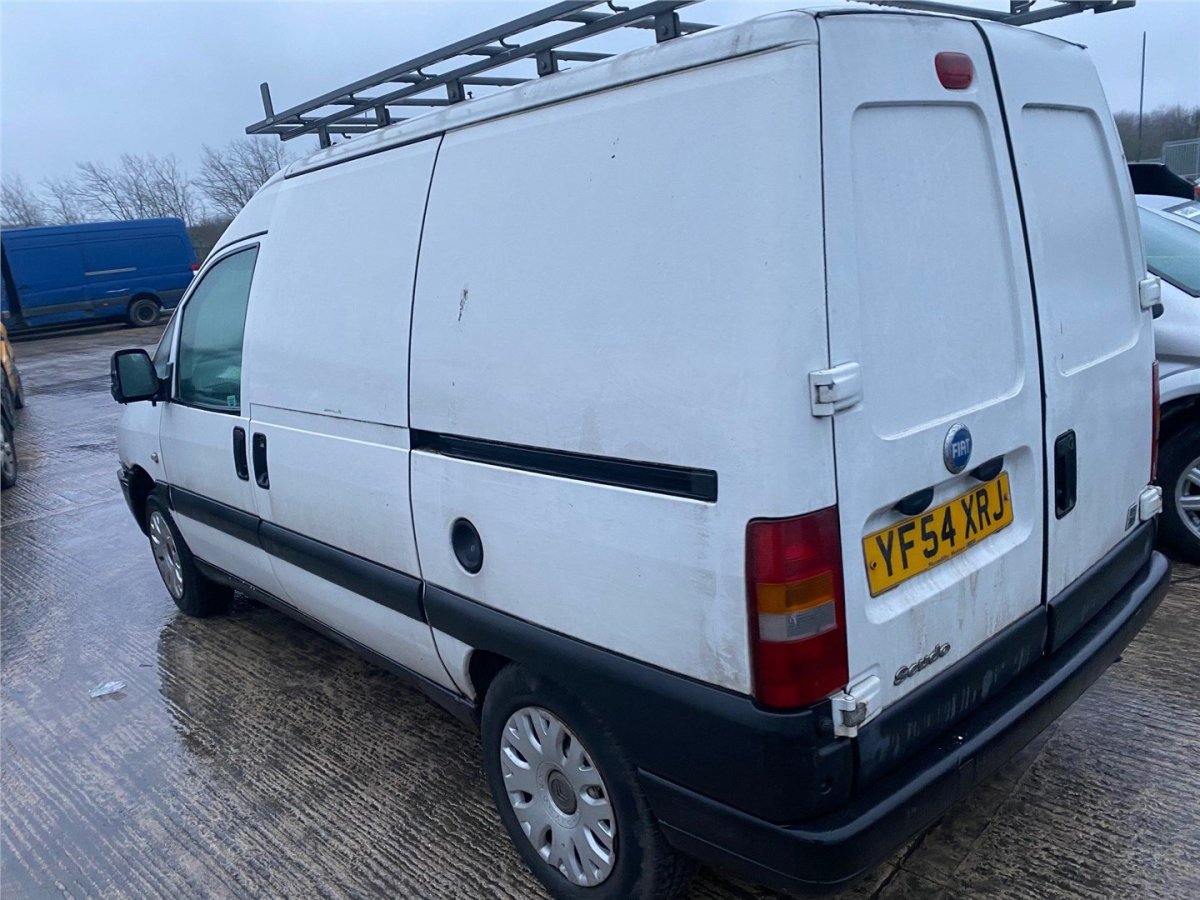 Фиат Скудо 1996