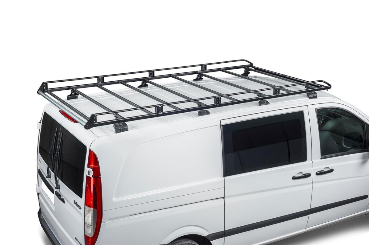 Citroen Jumpy багажник на крышу