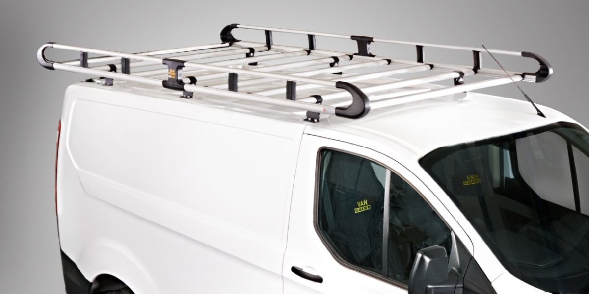 Багажник на крышу Фиат Скудо