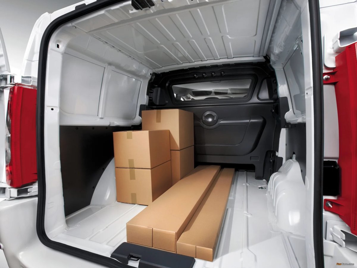 Фиат Добло карго 2022