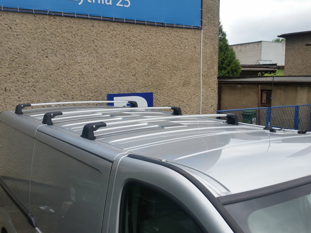 Peugeot Expert багажник