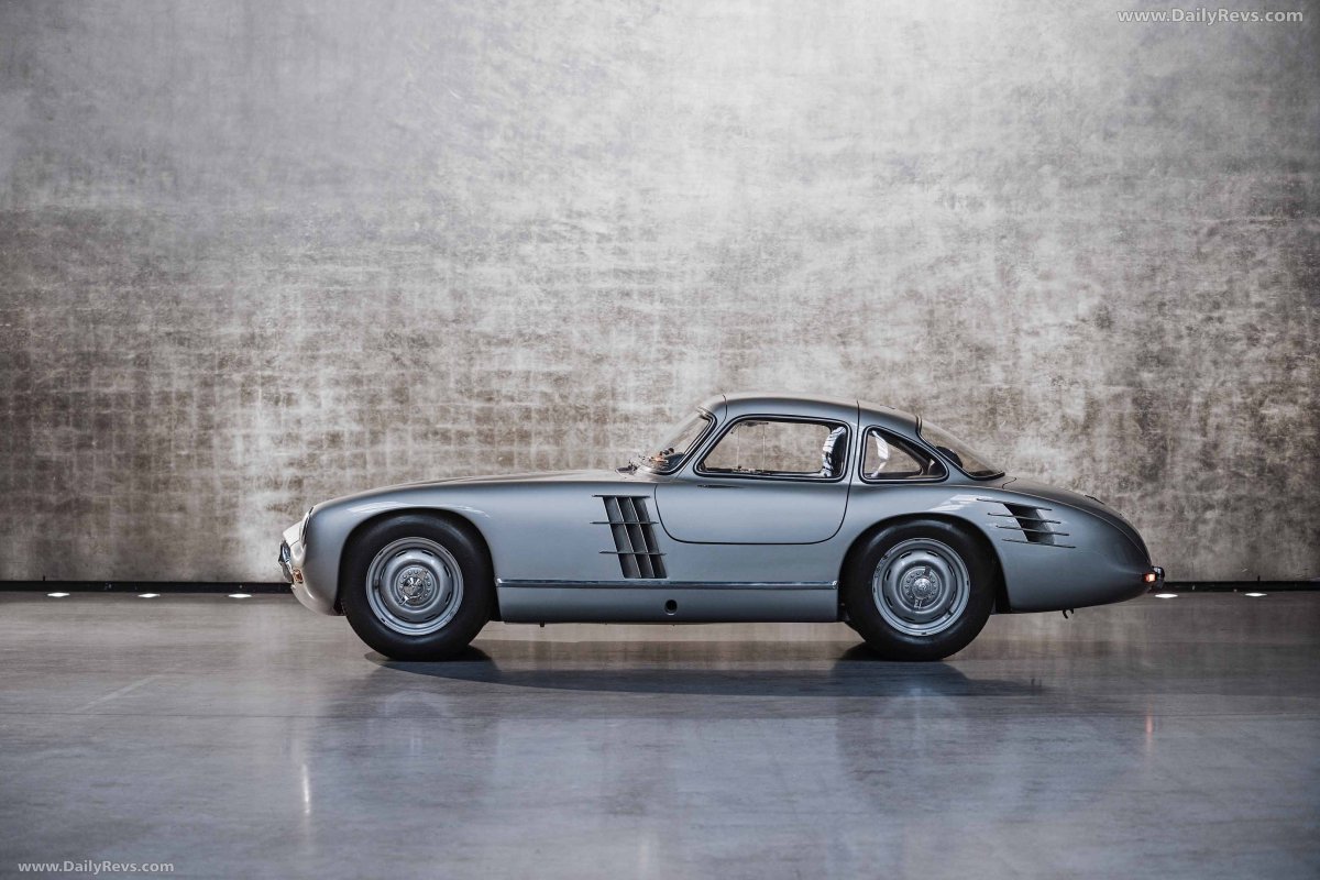 1953 Mercedes-Benz 300sc