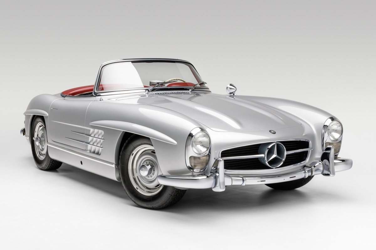 Mercedes-Benz 300 SL Roadster