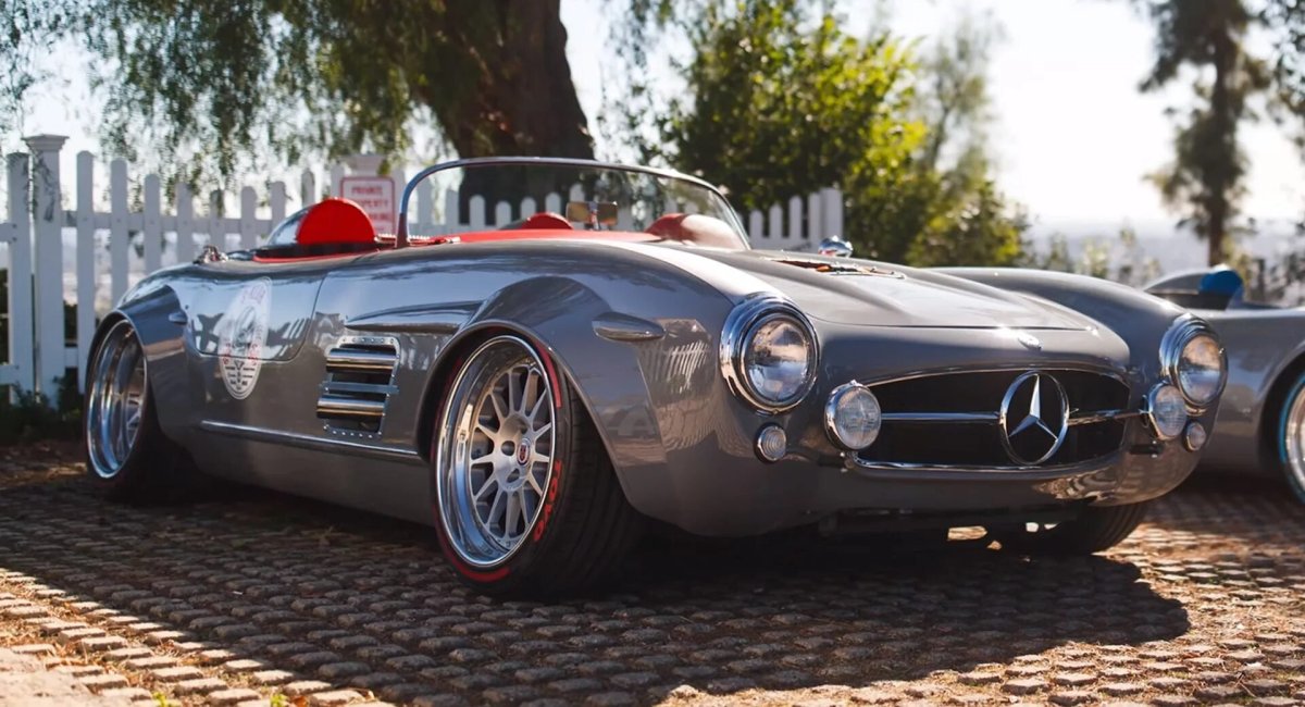 Mercedes-Benz 300 SL Speedster
