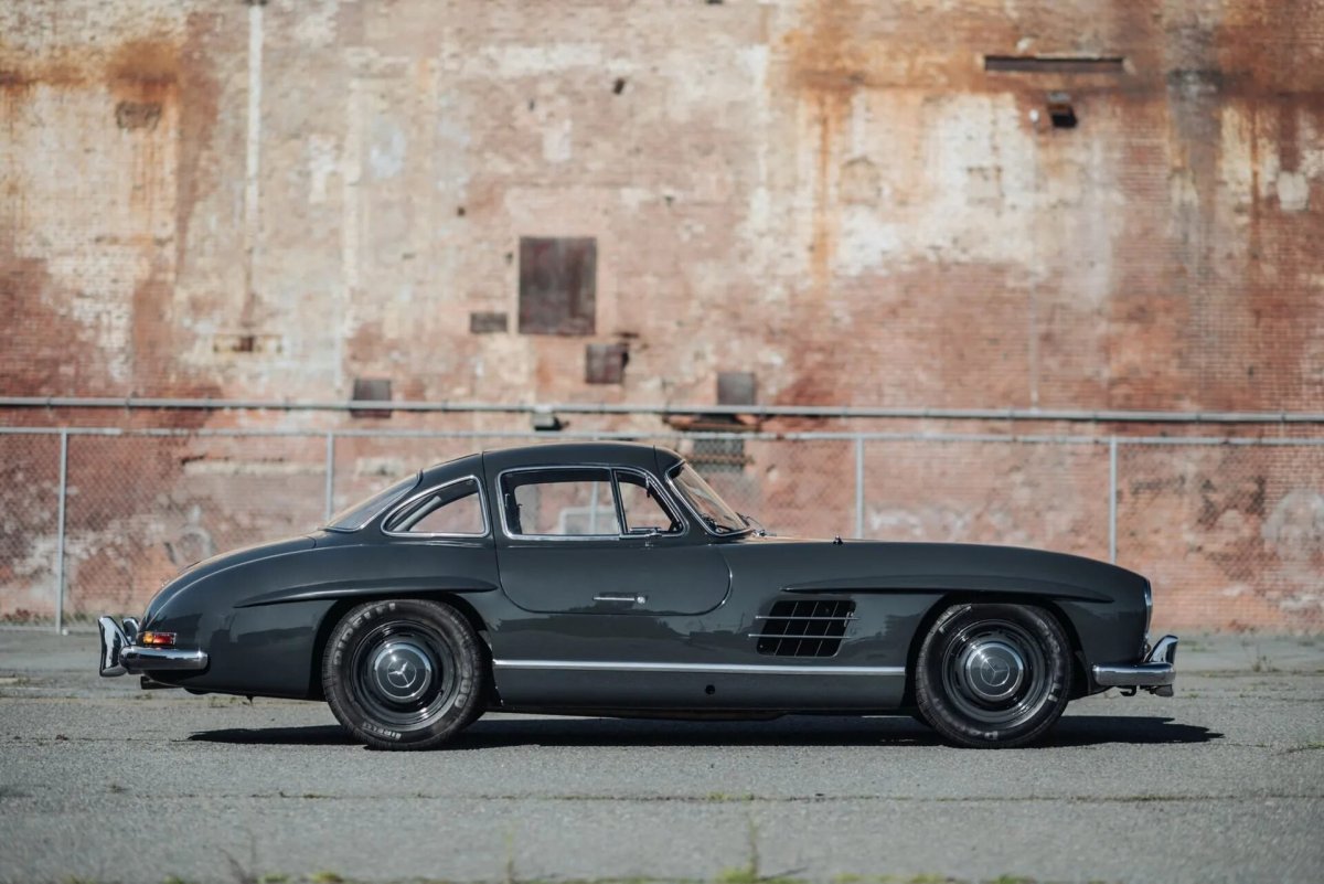 Mercedes 300sl