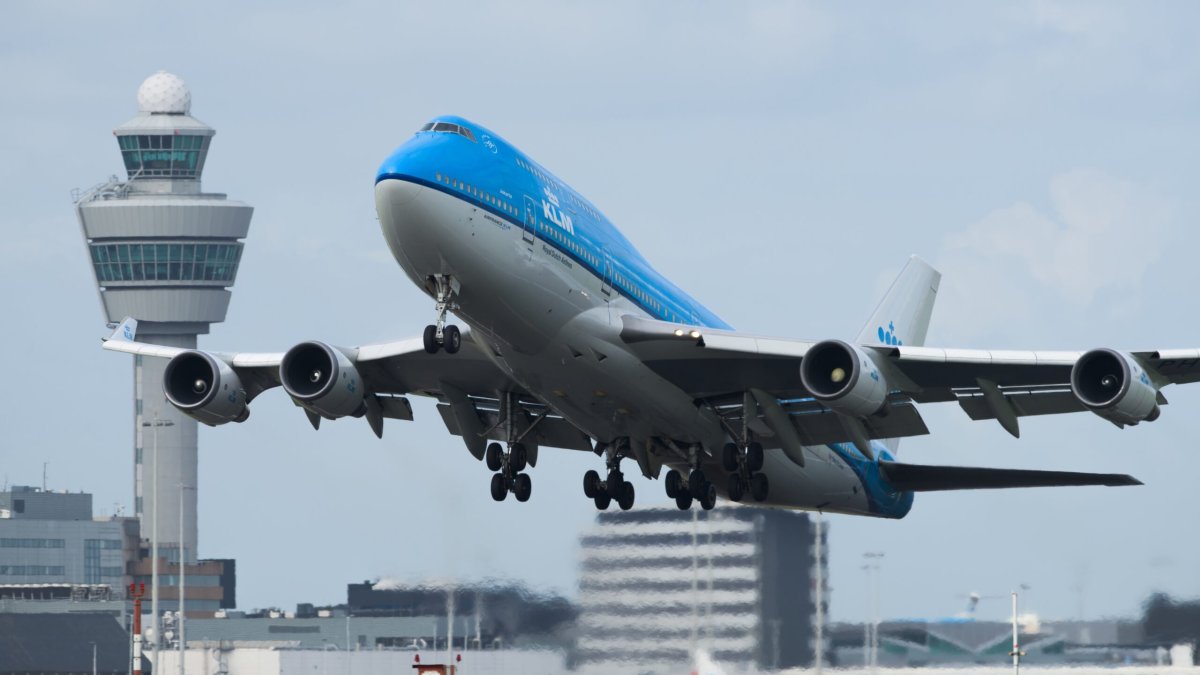 Авиация Нидерландов