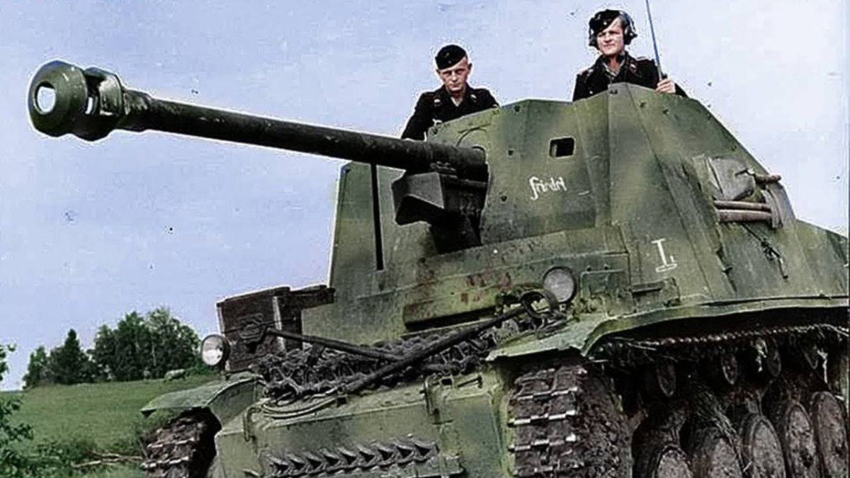 Мардер 2 танк Германии