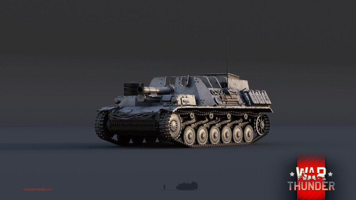 Штурмпанцер 2