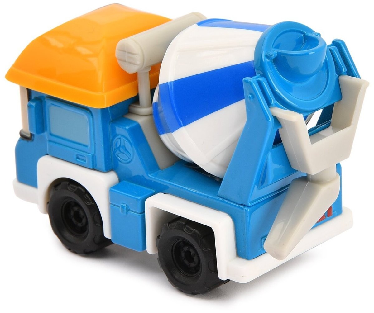 Бетономешалка Silverlit Робокар Поли Микки