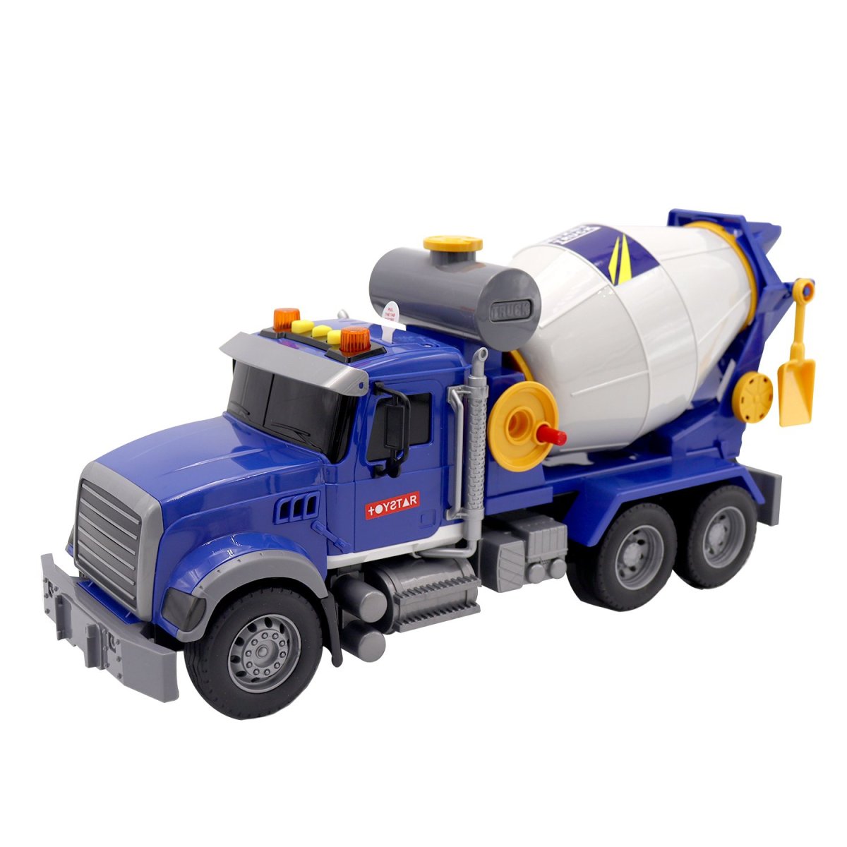 Арт. 272 Спецтехника: бетономешалка