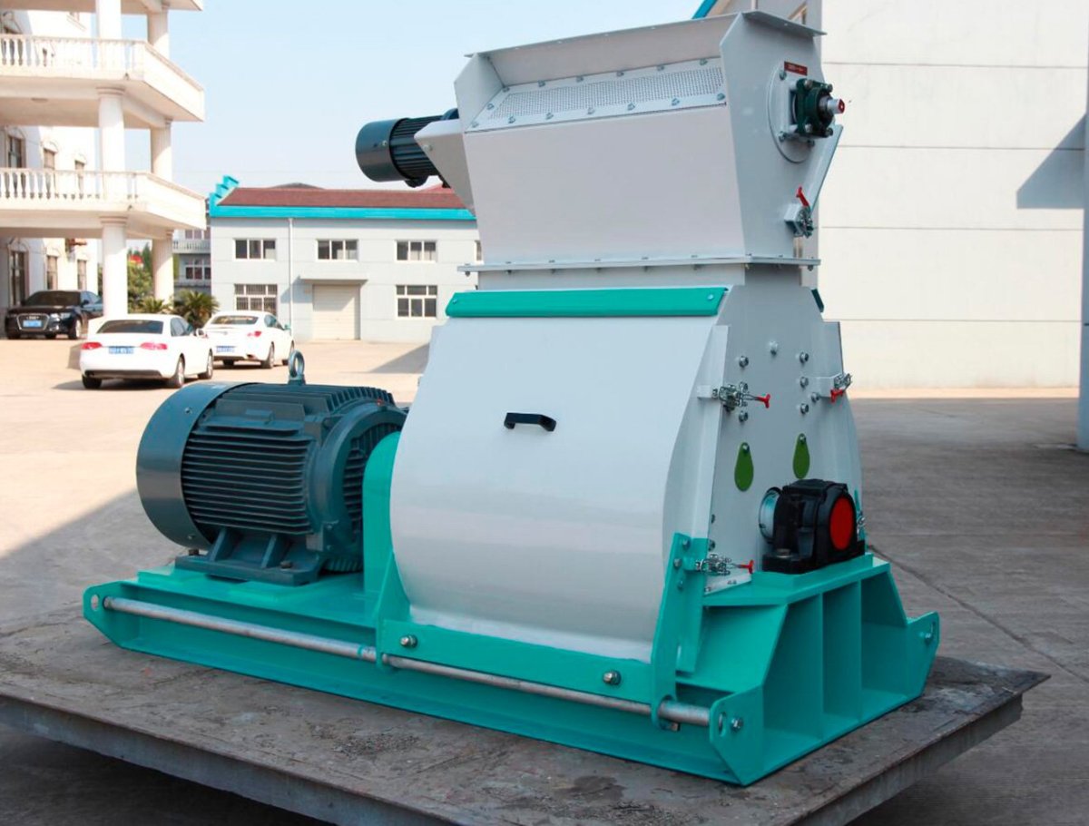 Мельница ММТ