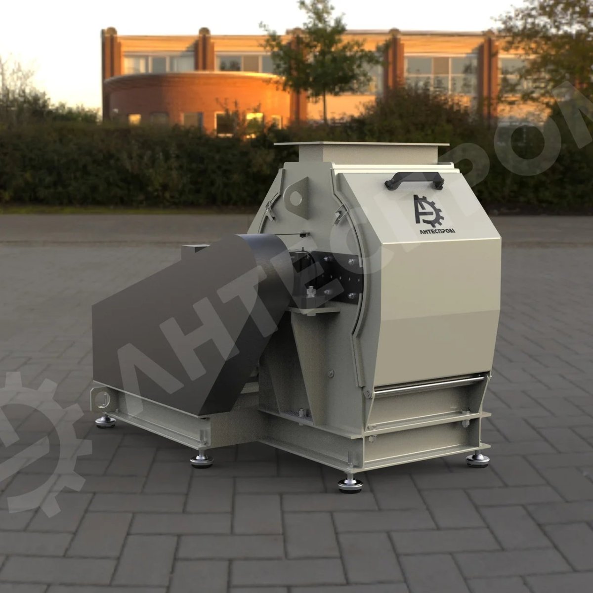 Антеспром дробилка