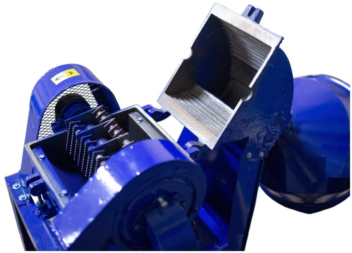 Молотковая дробилка 9fp-20c