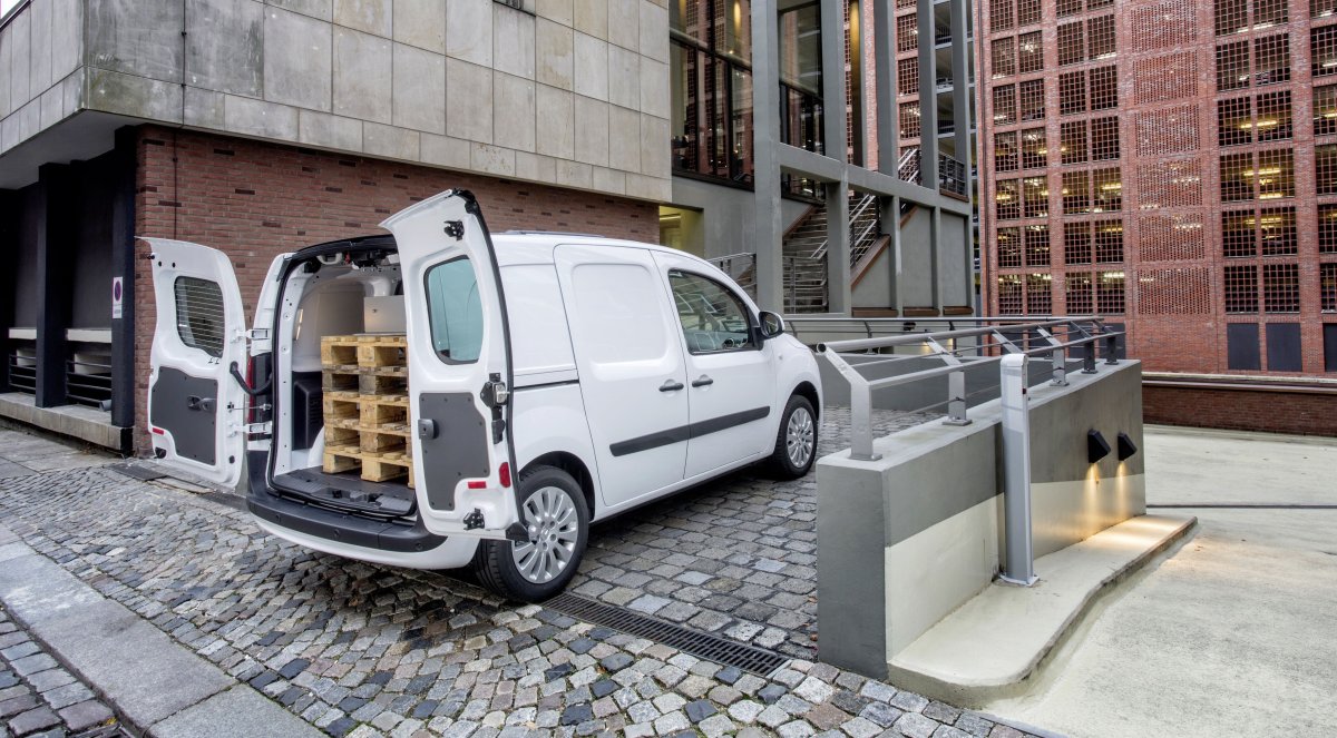 Мерседес Цитан