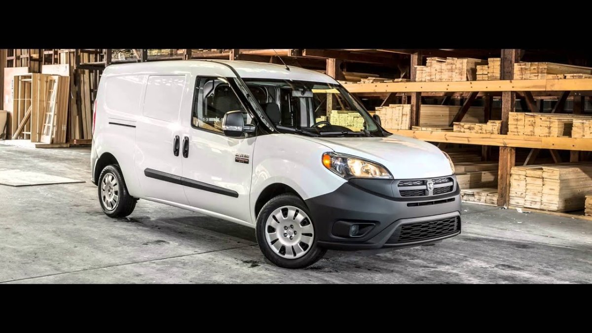 Dodge Ram PROMASTER City