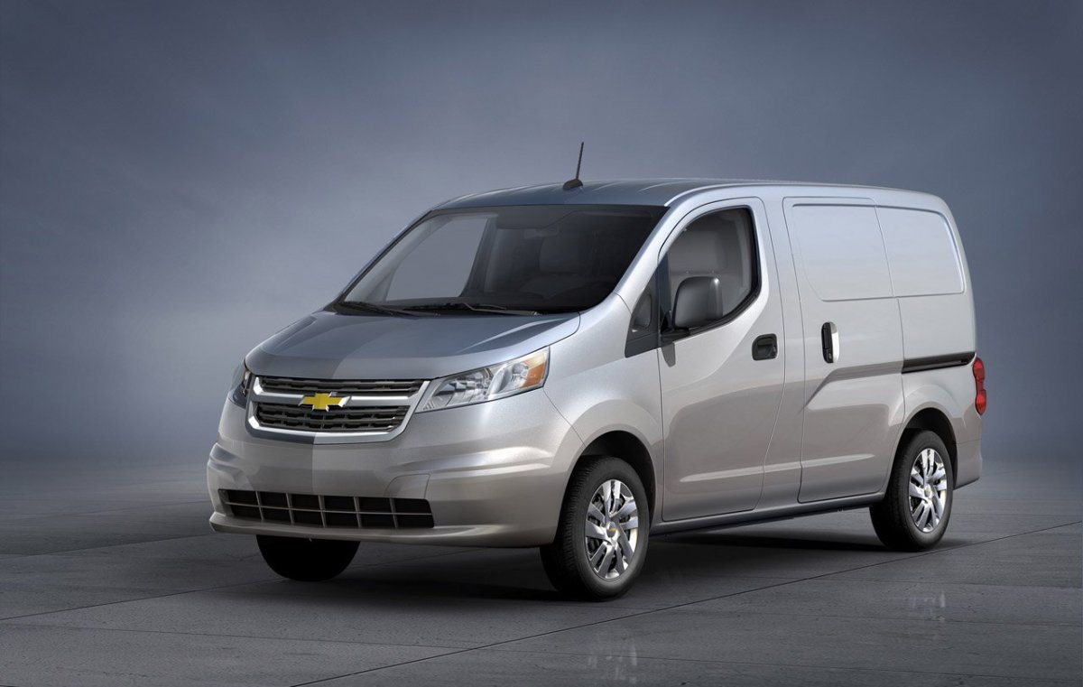 Chevrolet NV 200 Cargo