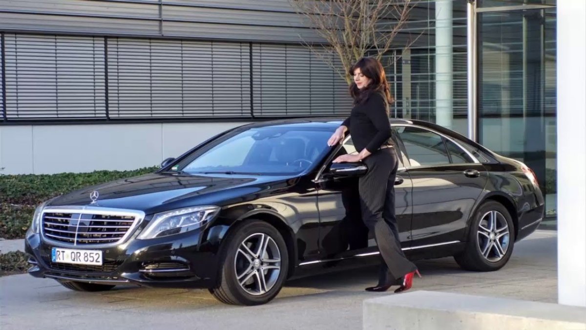 Мерседес Элегант