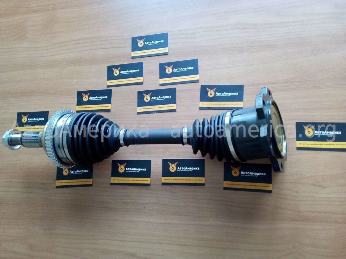 Привод передний правый на Тахо 2008