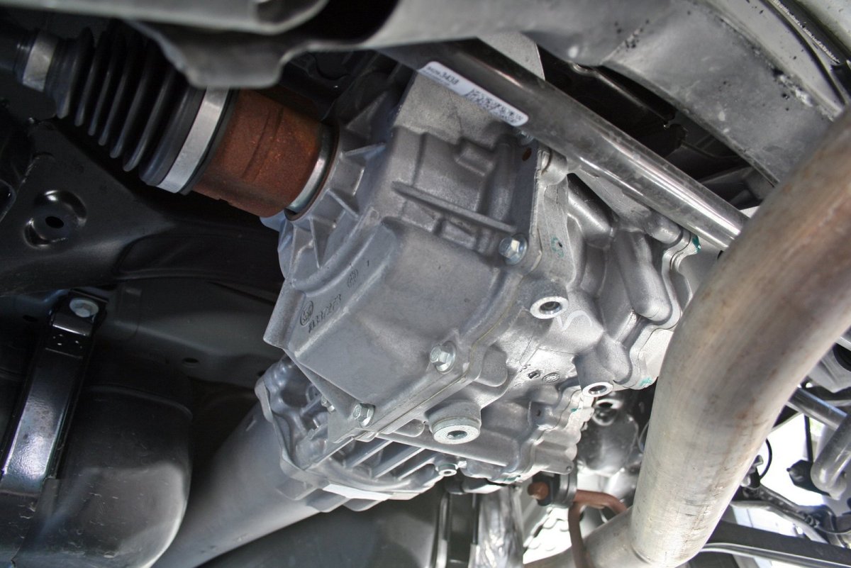 Сальник привода Cadillac xt5