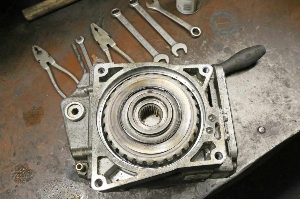 Муфта халдекс Кадиллак