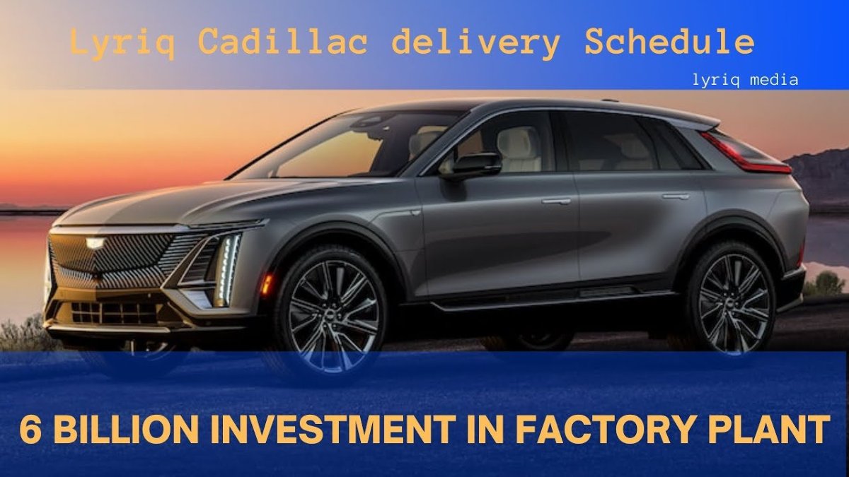 Cadillac 2023