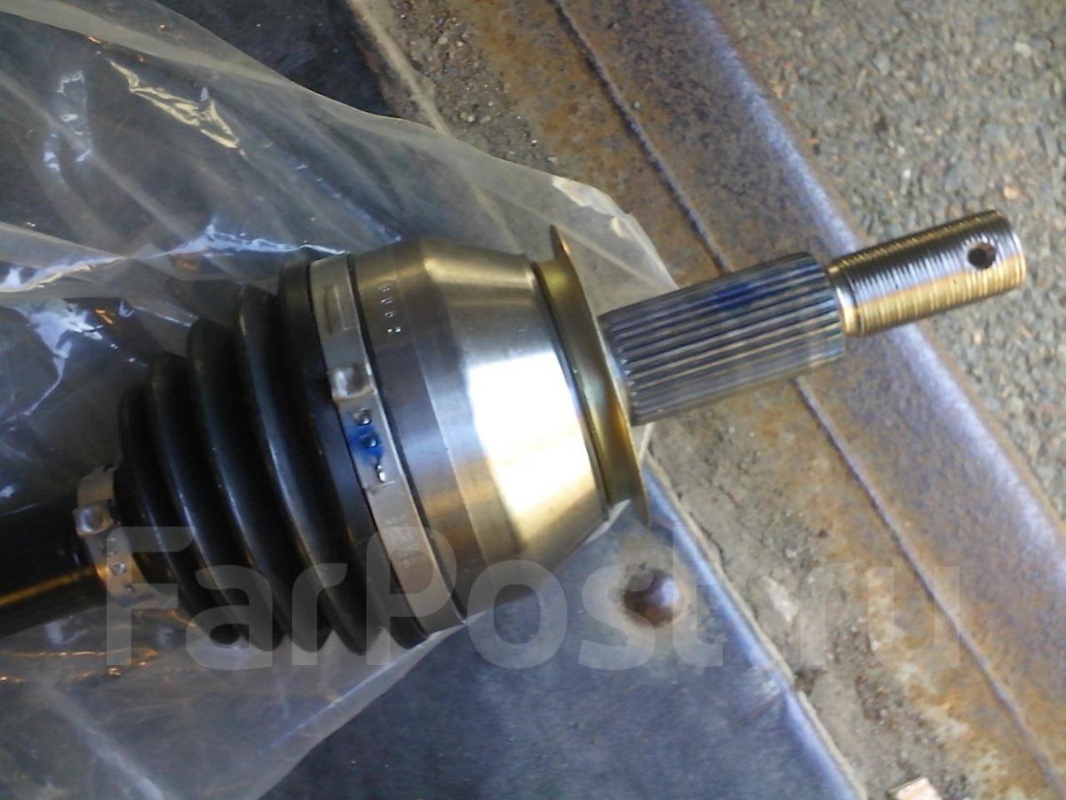 Полуось Шевроле Тахо