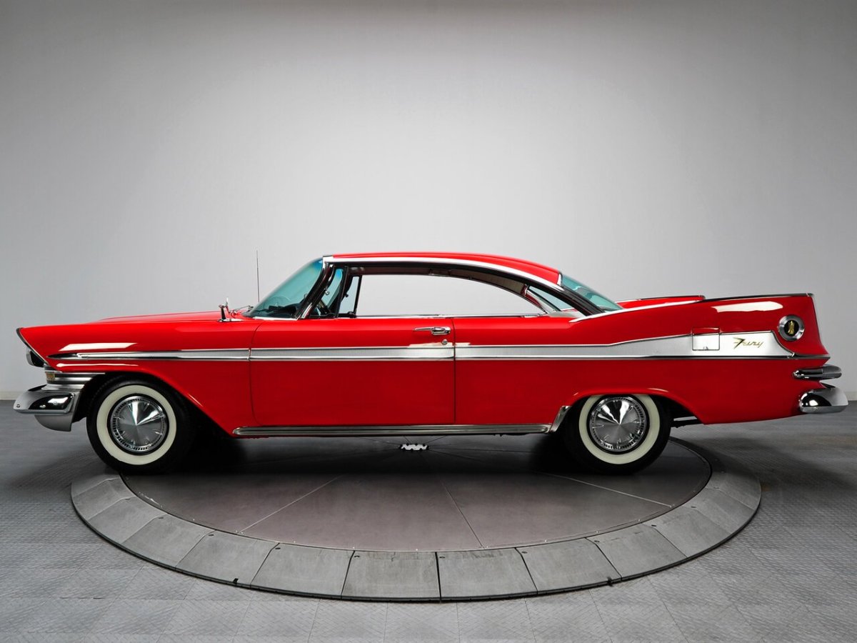 Plymouth Fury 1959