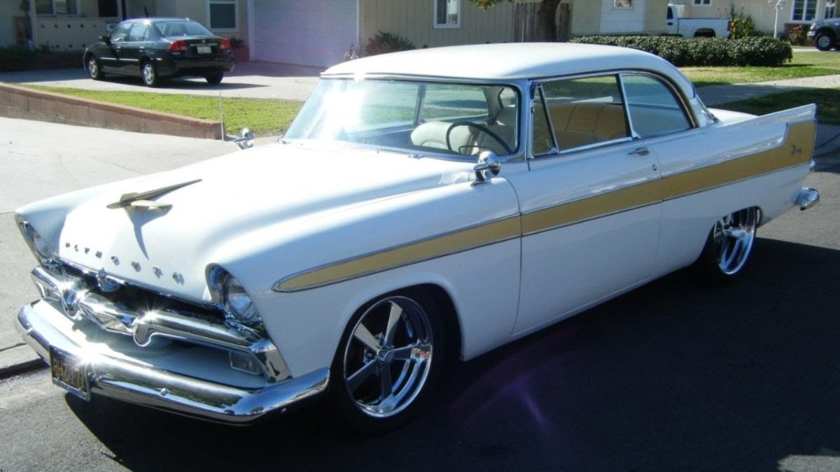 Plymouth Belvedere 1958