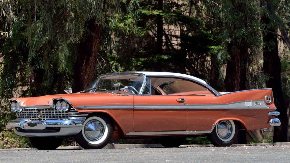 Plymouth Sport Fury 1959