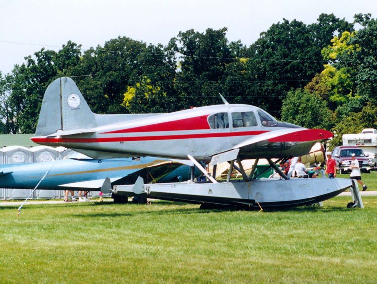 Piper pa-35 Pocono
