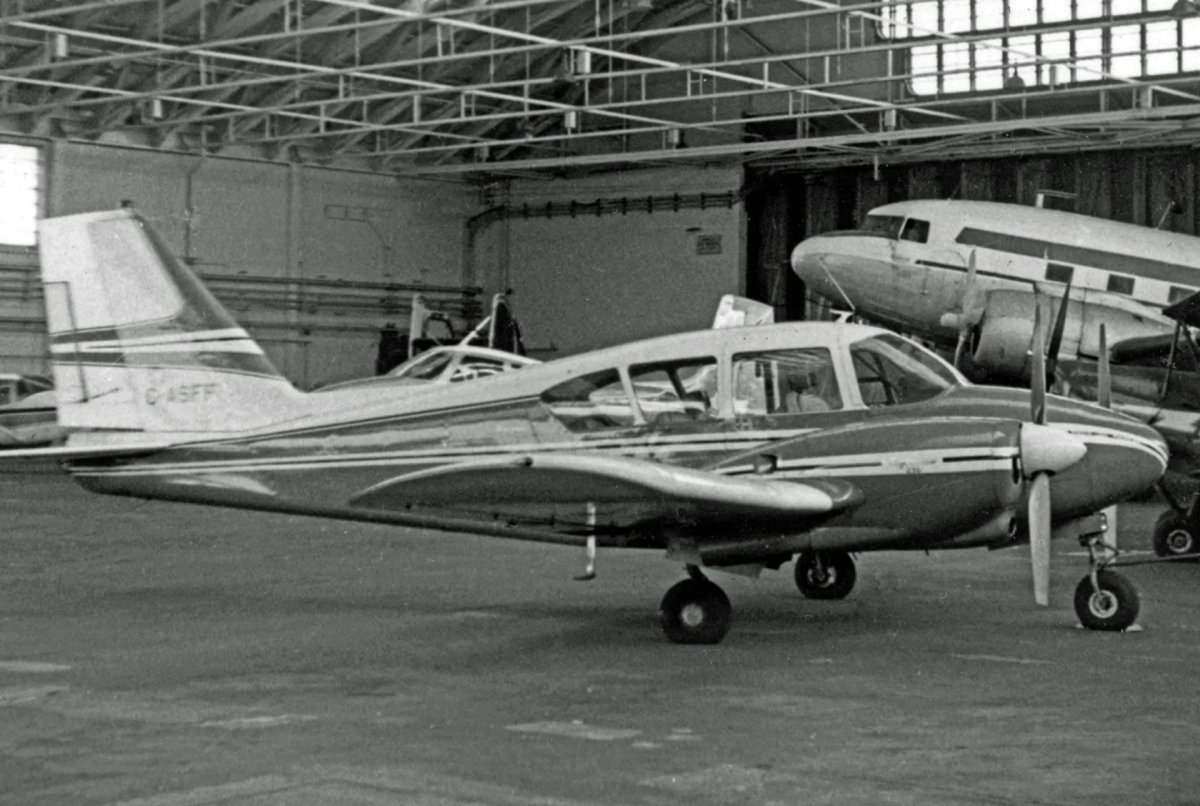 Piper pa 28 чертеж