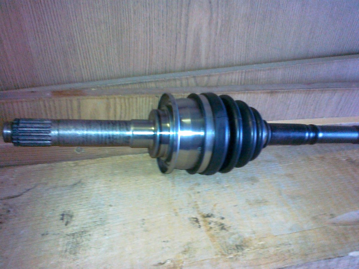 Шрус передний Соболь 4х4