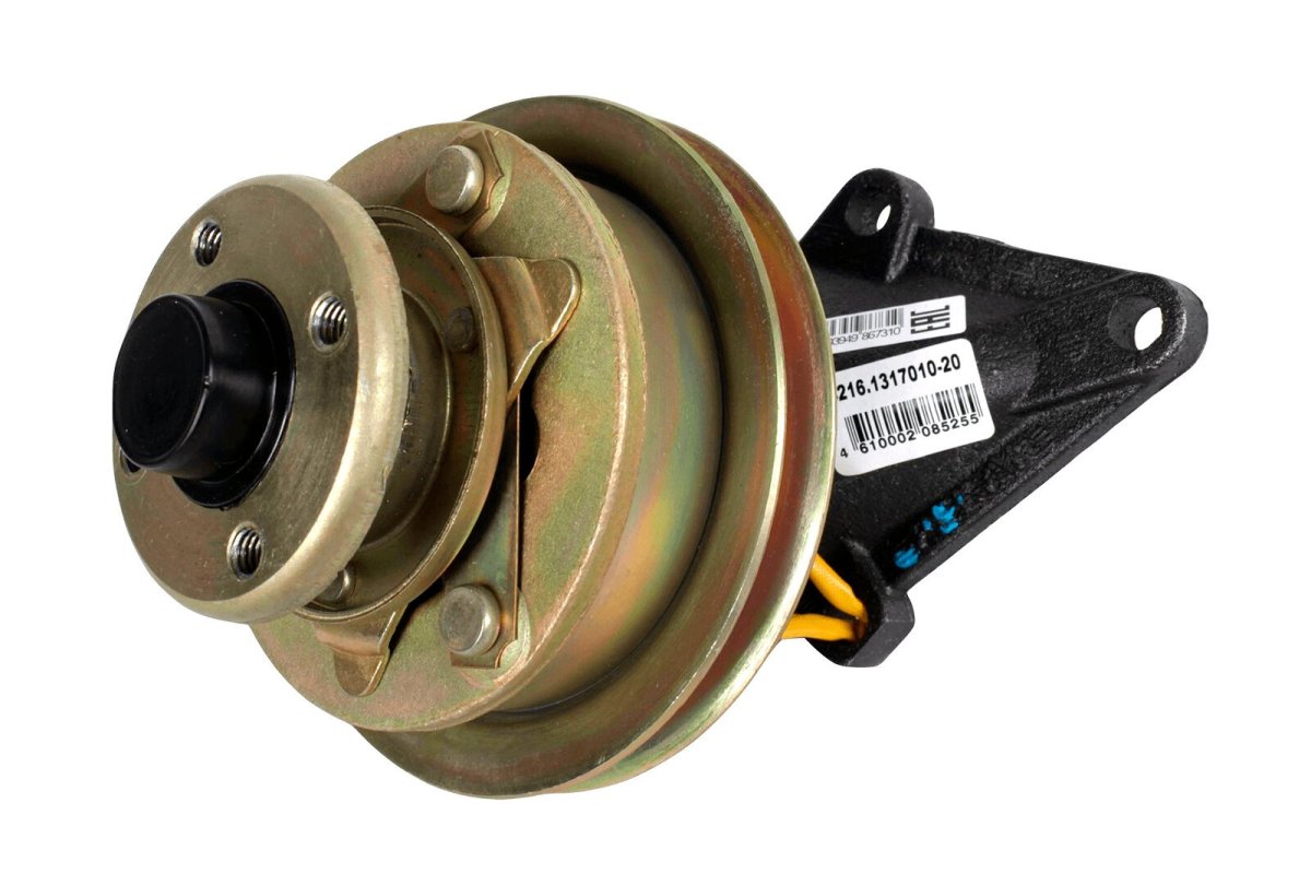 Привод вентилятора 4026.1317010-15