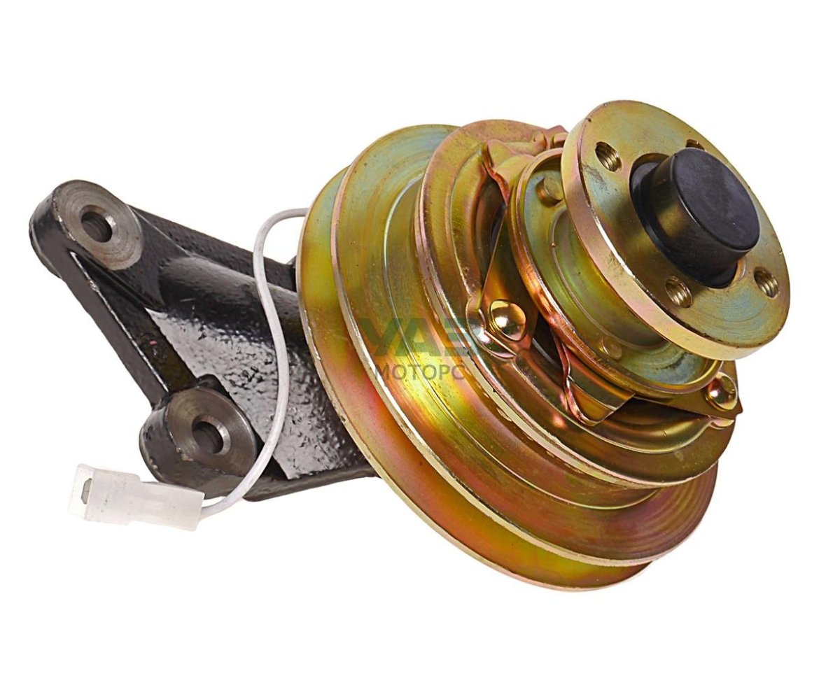 Привод вентилятора ГАЗ 3302