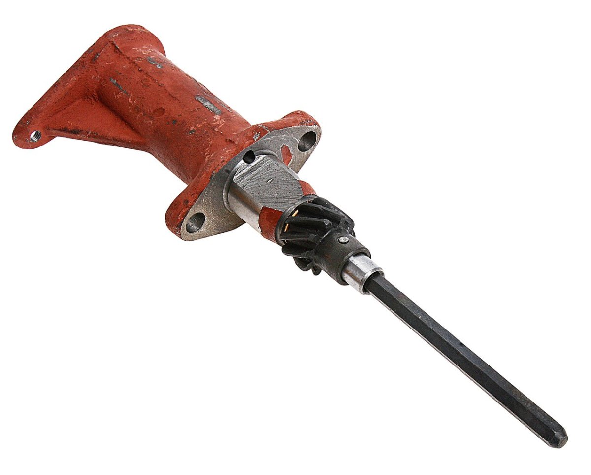 Привод распределителя зажигания ЗМЗ 402