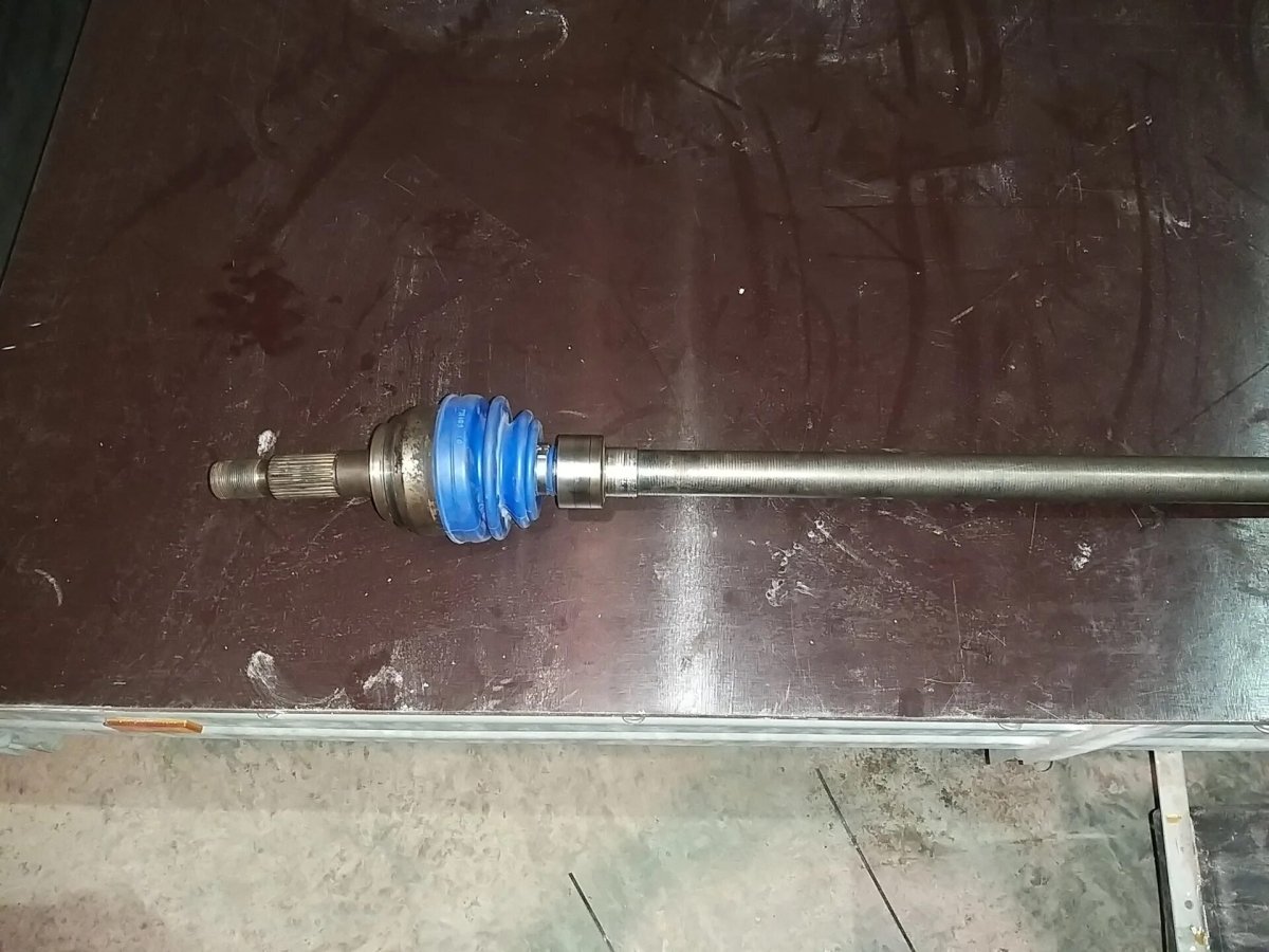 Шрус ГАЗ Соболь 4х4